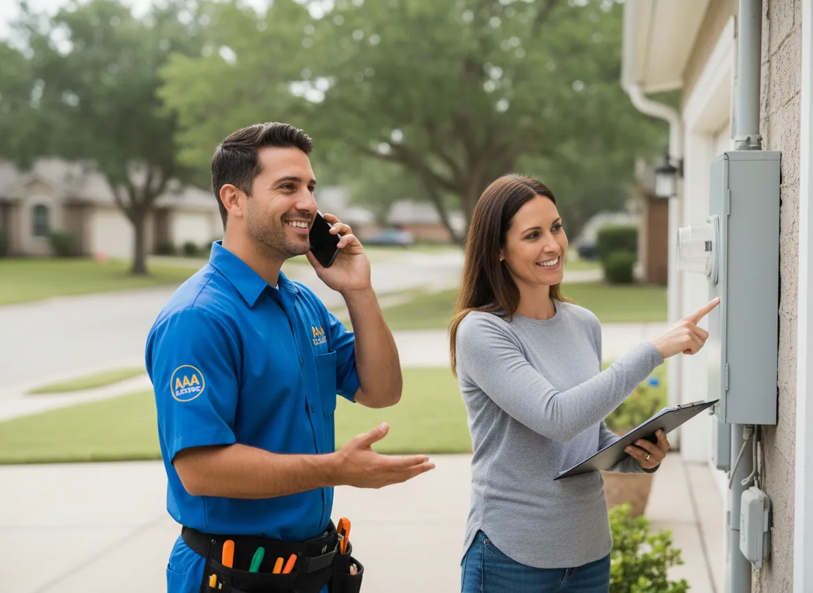 Electrical Repair Pounding Mill, VA FAQs