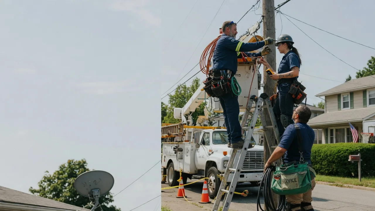 Electrical Repair in Pounding Mill, VA near me